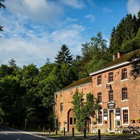 Hotel Au Romain Heyd Екстер'єр фото