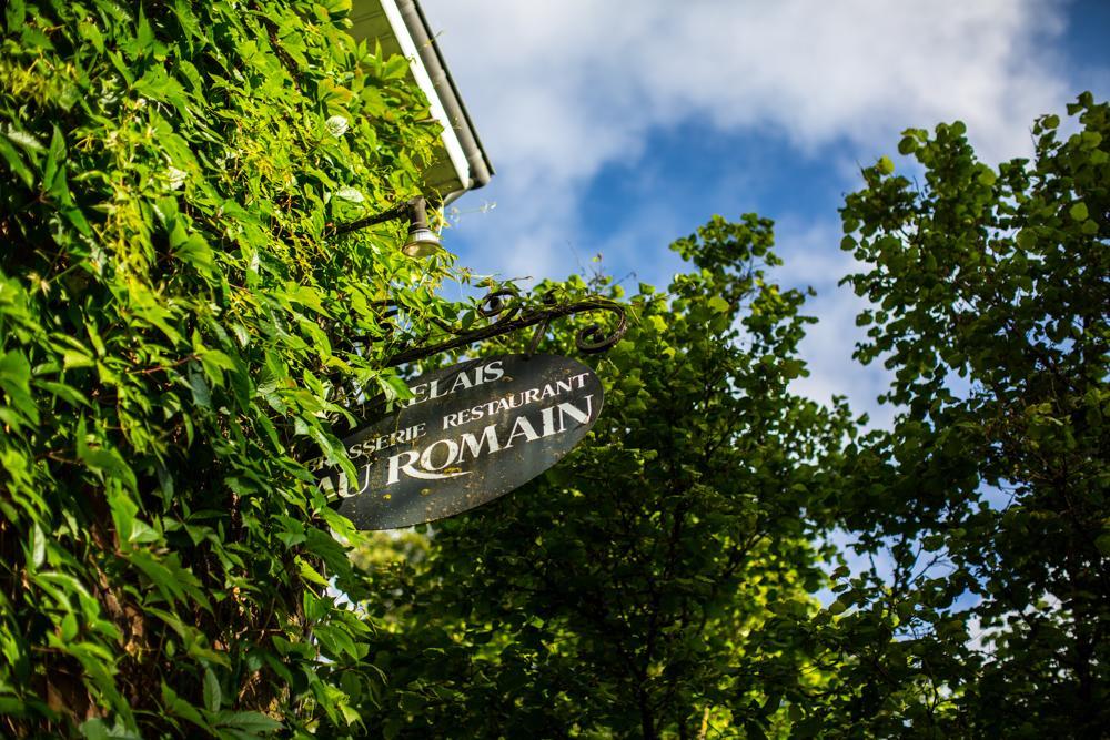 Hotel Au Romain Heyd Екстер'єр фото