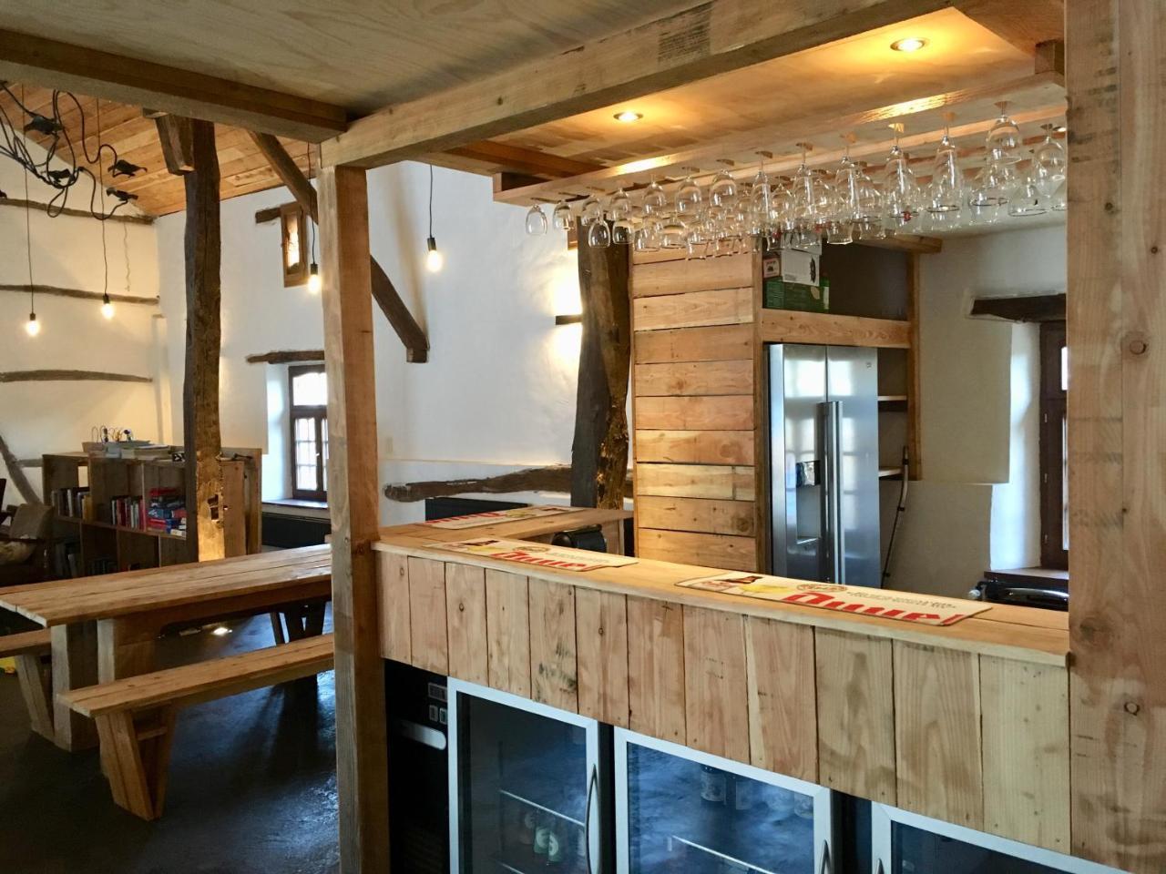 Hotel Au Romain Heyd Екстер'єр фото