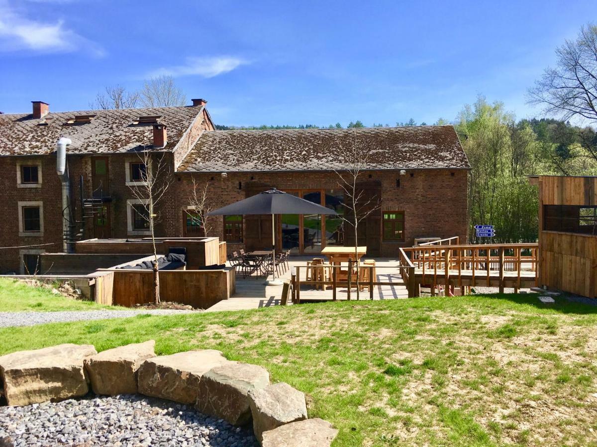 Hotel Au Romain Heyd Екстер'єр фото